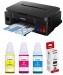 Canon Genuine G1000/2000/3000 04-Colour Ink Set Bottle